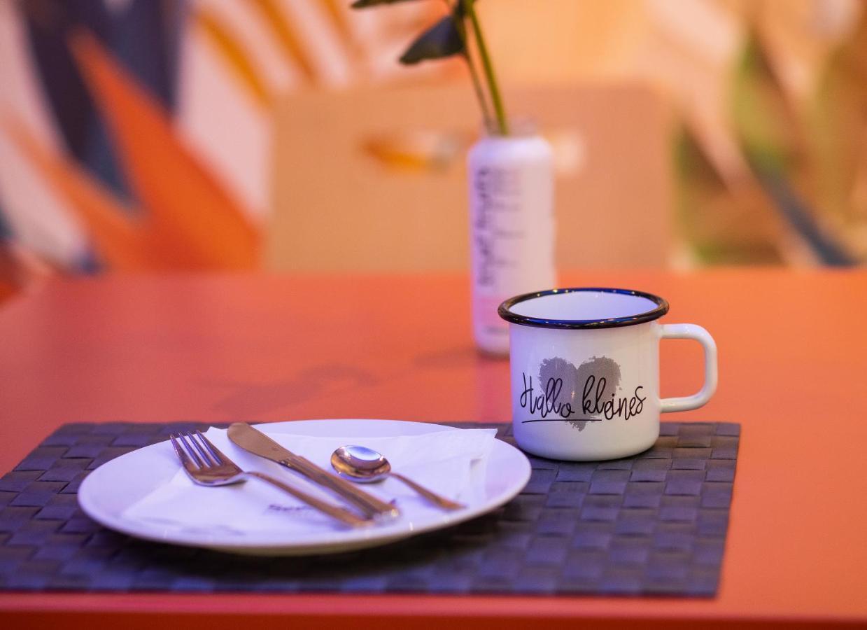 Madeleine Biohotel Saarbruecken