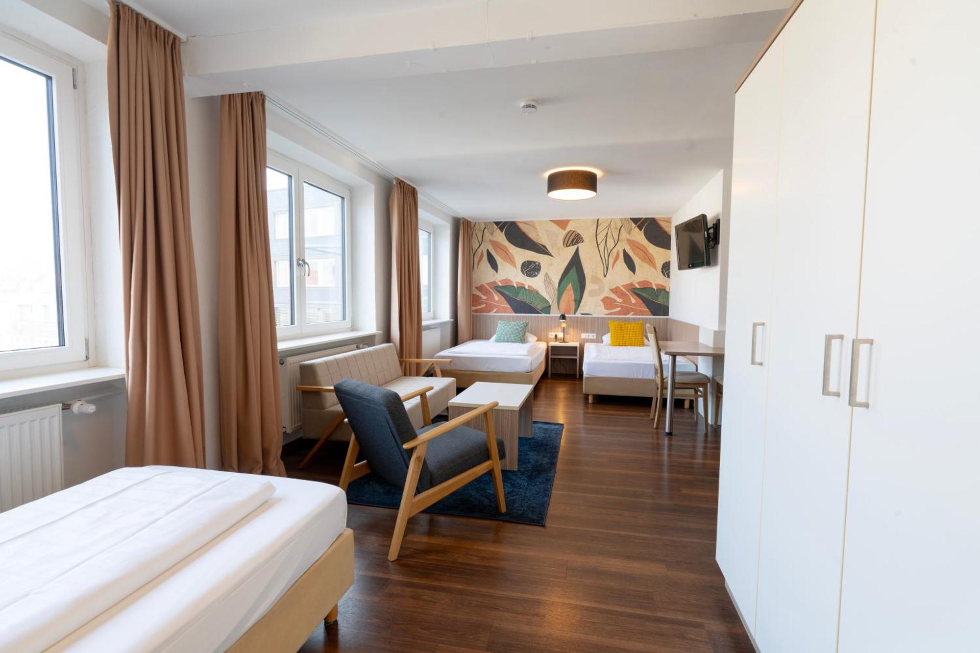 Hotel Madeleine Biohotel 3*