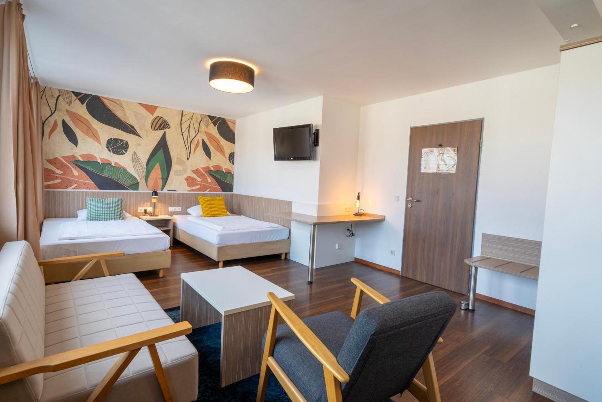 Hotel Madeleine Biohotel 3*