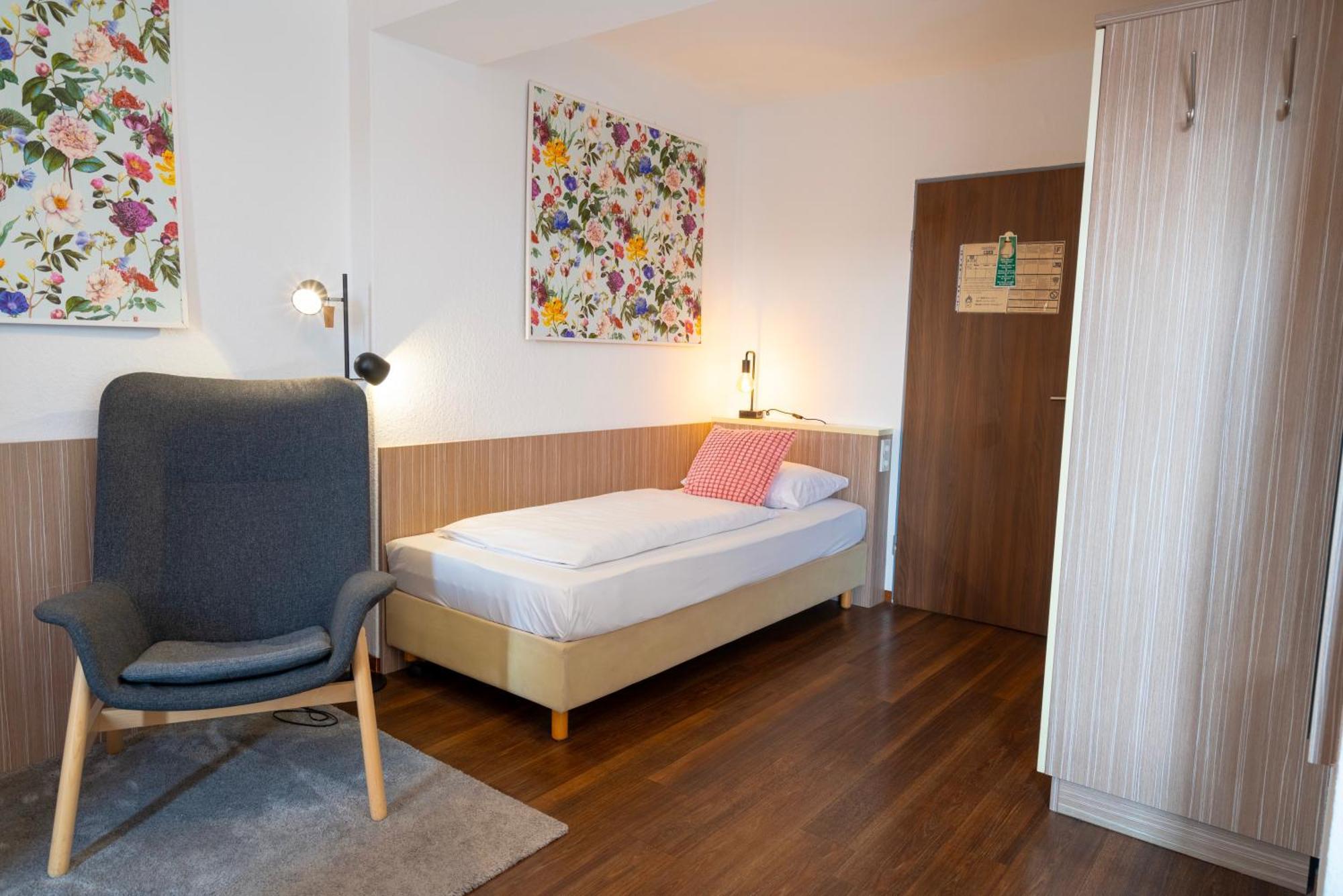Madeleine Biohotel Hotel Saarbruecken