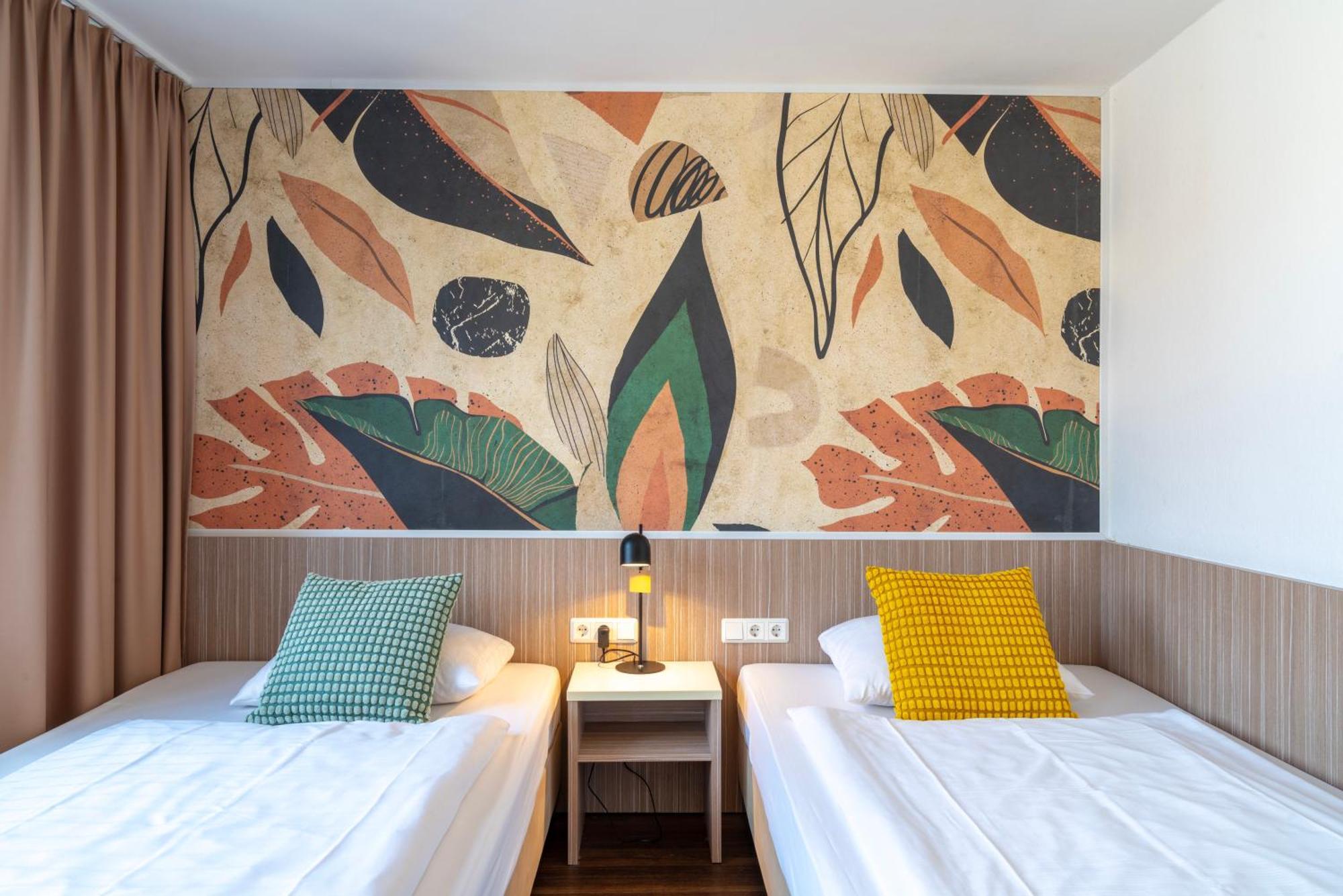 Madeleine Biohotel Sarrebruck