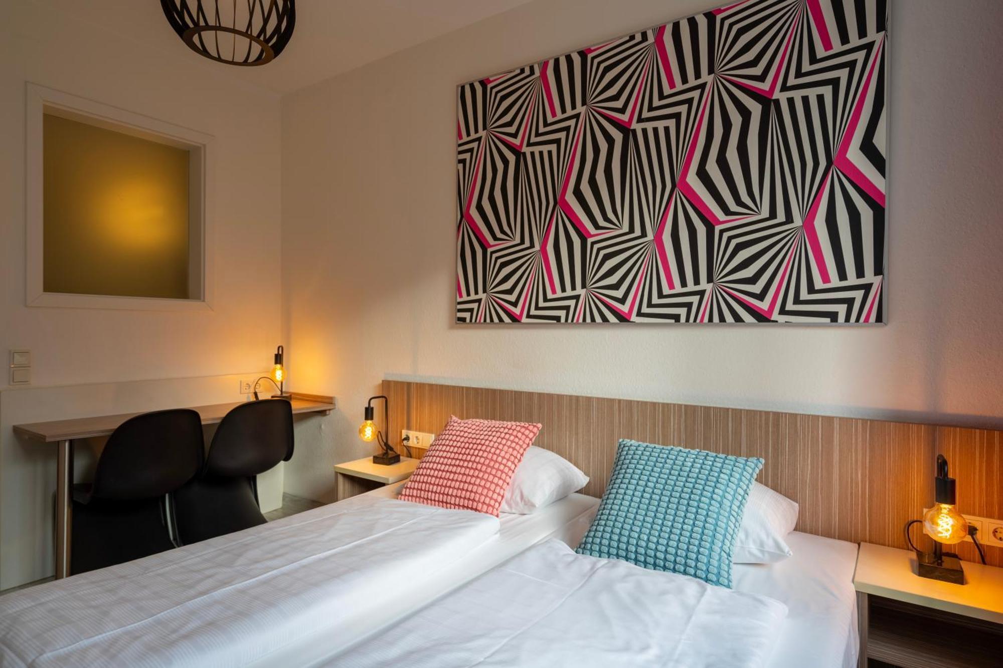 Hotel Madeleine Biohotel Saarbruecken