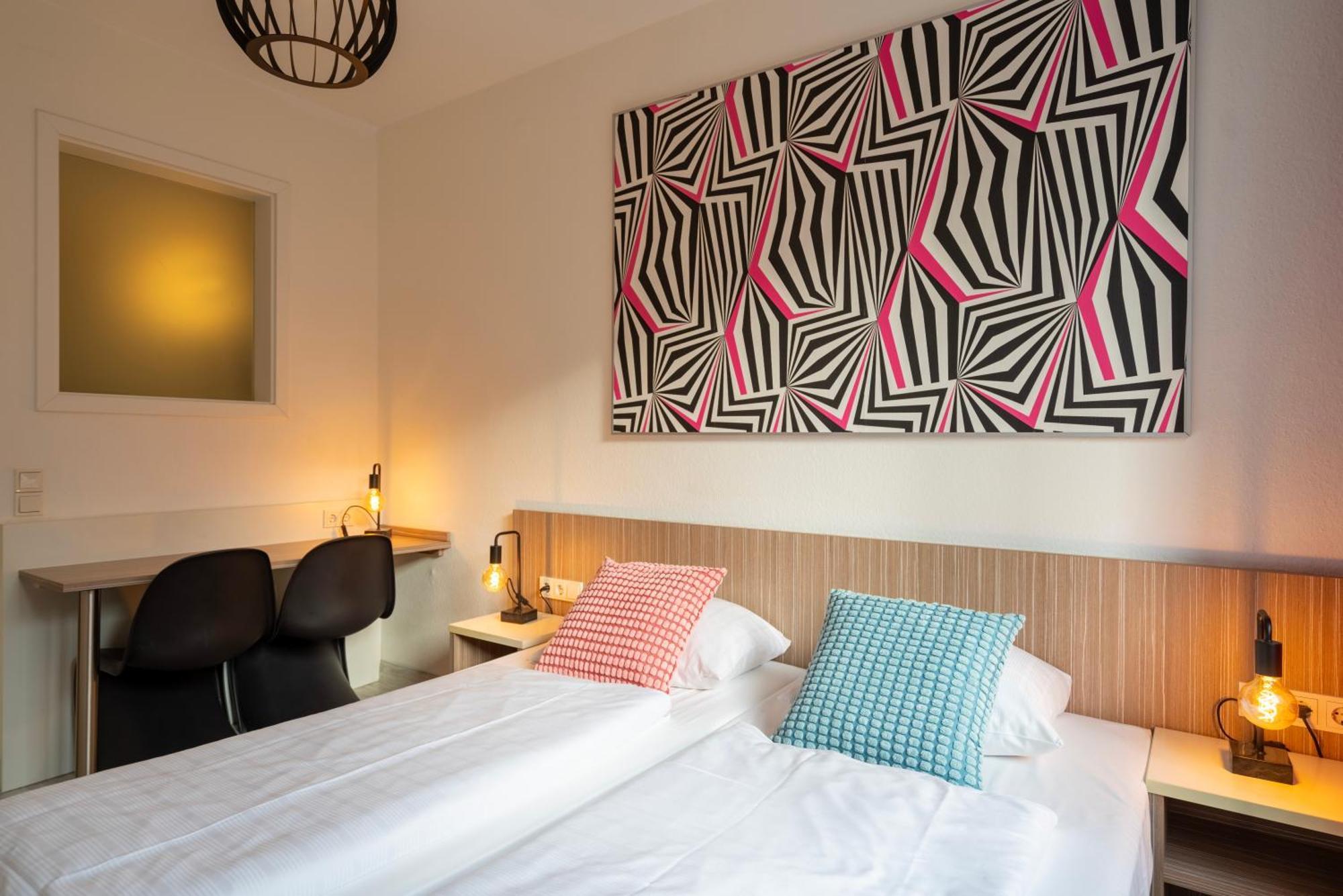 Hotel Madeleine Biohotel