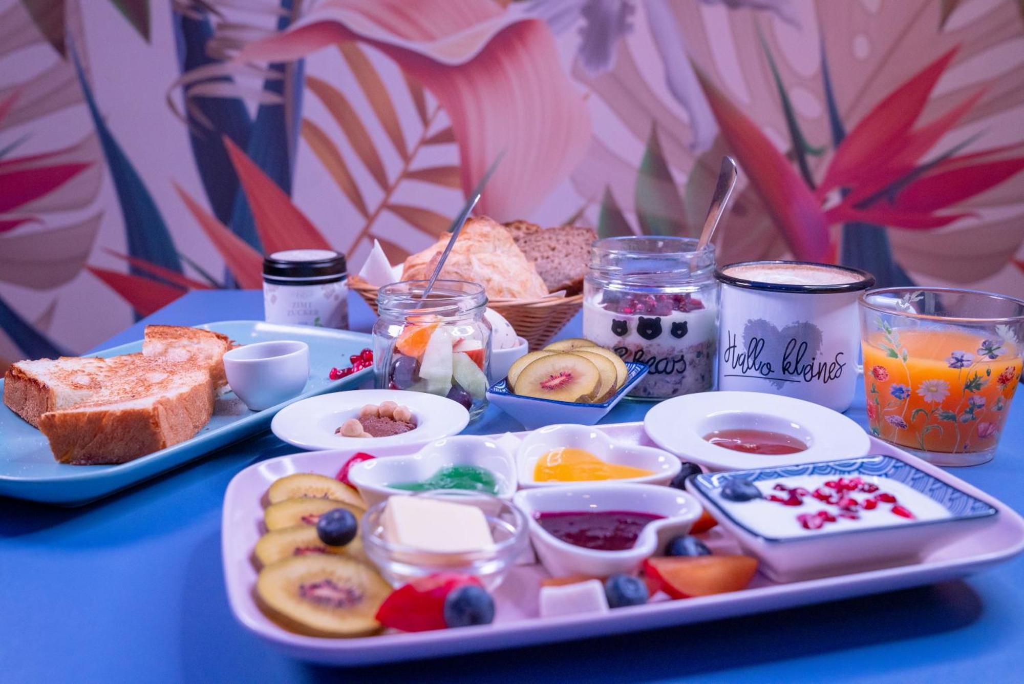 Hotel Madeleine Biohotel Saarbruecken