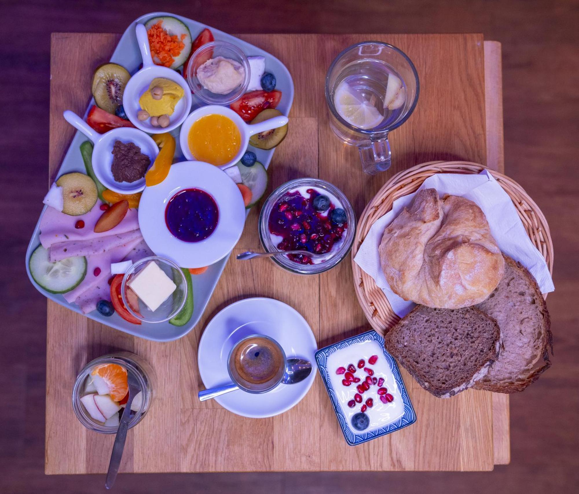 Madeleine Biohotel 3*