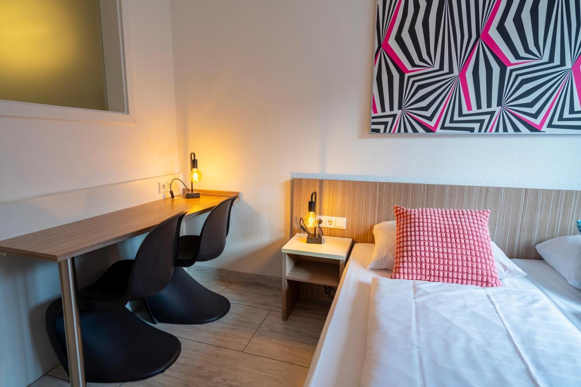 Hotel Madeleine Biohotel Saarbrücken